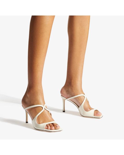 Jimmy Choo White Anise 75