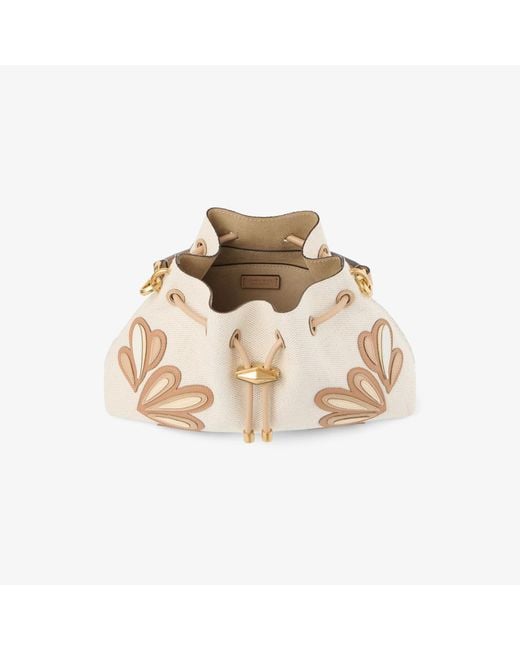 Jimmy Choo Natural Cinch Small