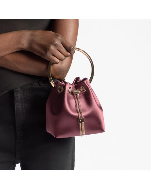 Jimmy Choo Purple Bon Bon