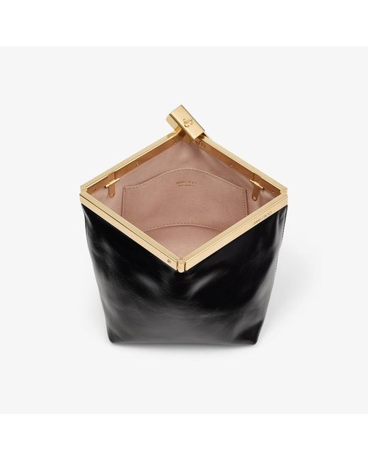 Jimmy Choo Black Ganache