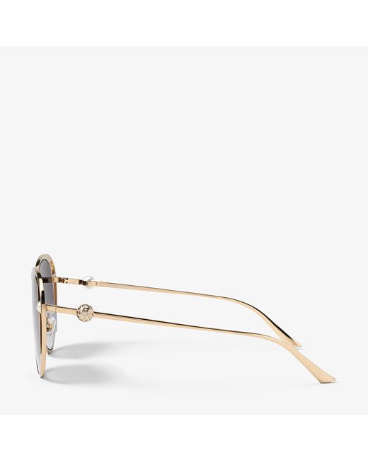 Jimmy Choo Gray Angela