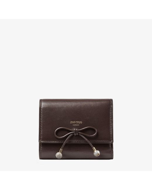Jimmy Choo Brown Marinda