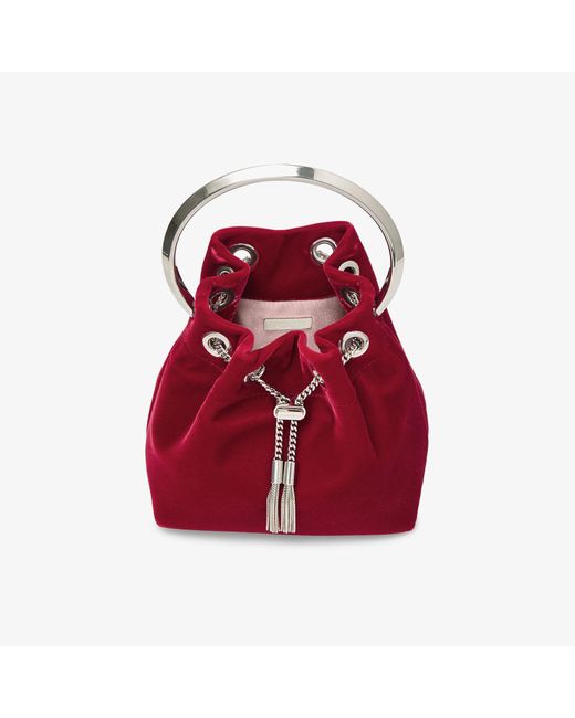 Jimmy Choo Red Bon Bon