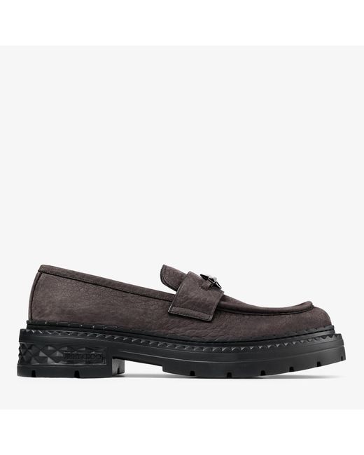 Jimmy Choo Marlow Diamond M in Black für Herren