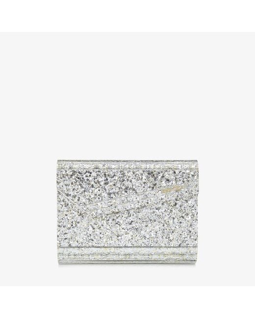 Jimmy Choo Gray Candy