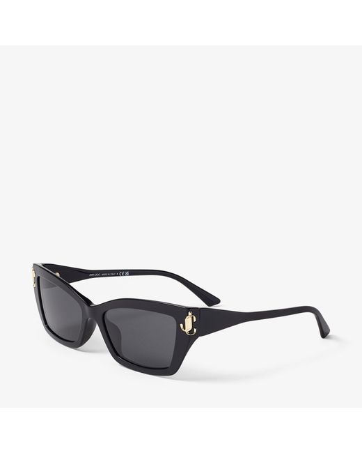 Jimmy Choo Gray Isla