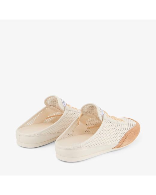 Jimmy Choo Natural Sunny Mule F