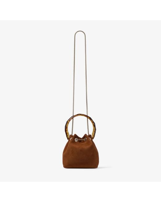 Jimmy Choo Brown Bon Bon