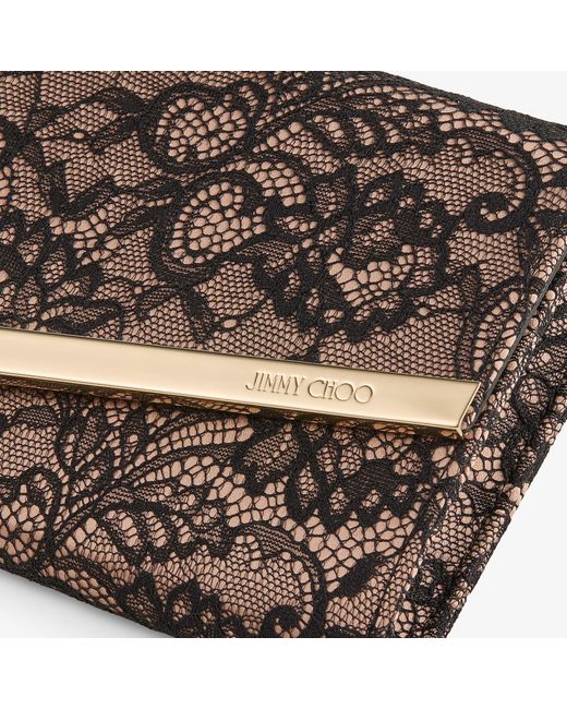 Jimmy Choo Metallic Emmie