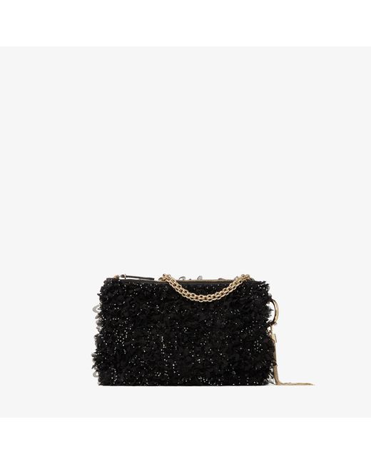 Jimmy Choo Black Callie