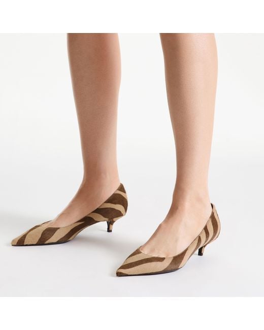 Jimmy Choo Brown Amelia 35