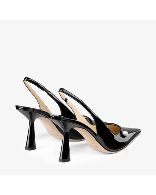 Jimmy Choo Black Amita 85