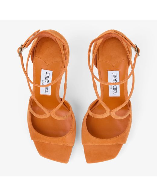 Jimmy Choo Pink Azia 95