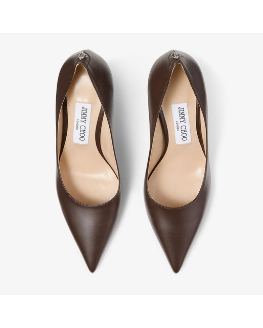 Jimmy Choo Brown Love 85