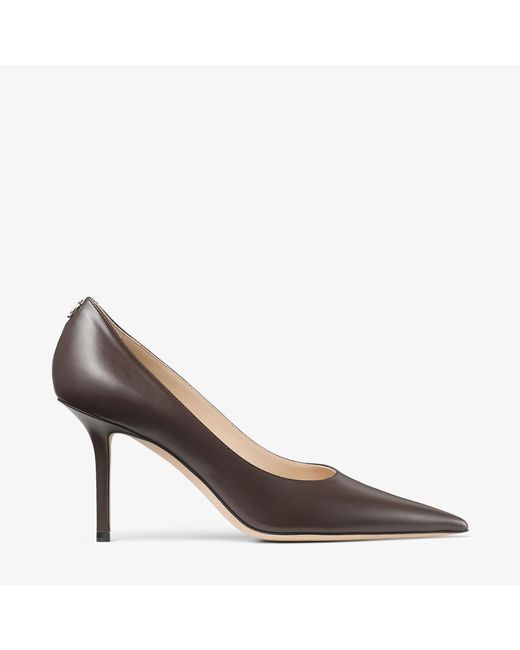 Jimmy Choo Brown Love 85