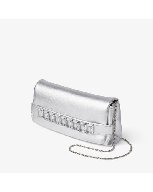 Jimmy Choo Gray Kya