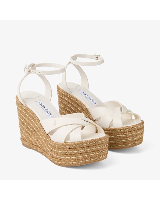 Jimmy Choo Natural Korra 100