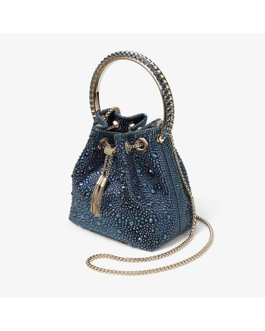 Jimmy Choo Blue Bon Bon