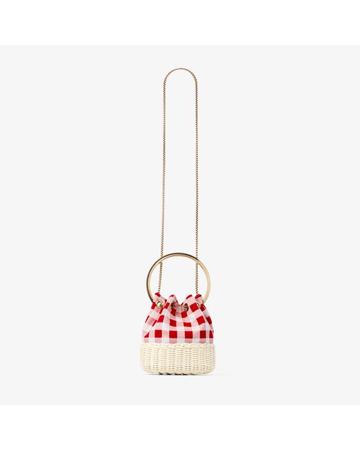 Jimmy Choo Red Bon Bon