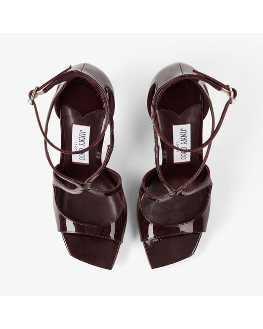 Jimmy Choo Multicolor Azia 95