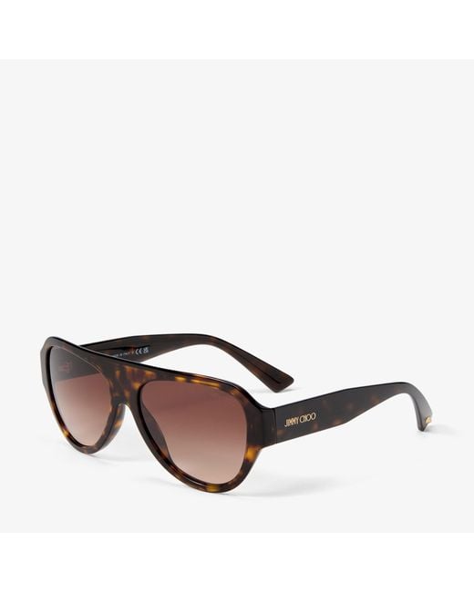 Jimmy Choo Brown Eira