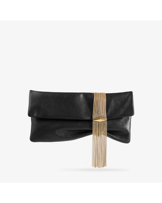 Jimmy Choo Black Zandra