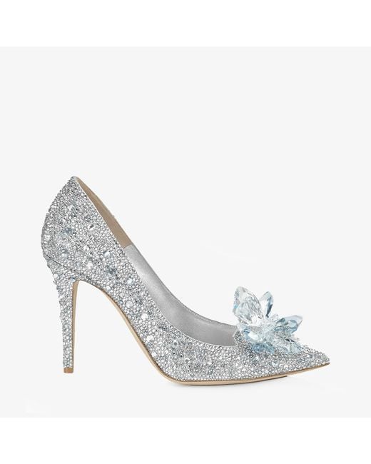 Jimmy Choo Metallic Avril