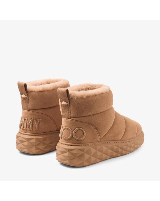 Jimmy Choo Brown Xan