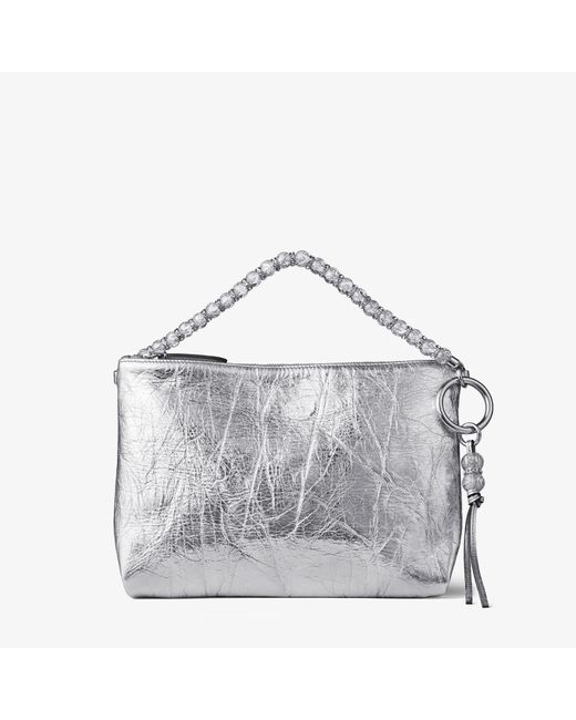 Jimmy Choo White Callie