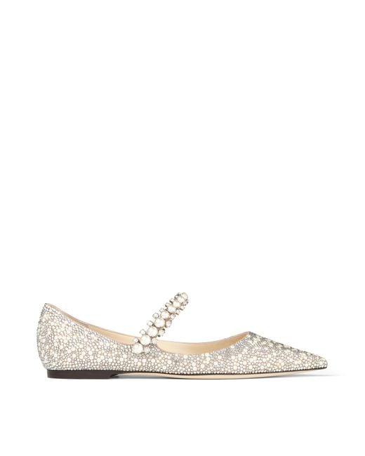 Jimmy Choo Multicolor Baily Flat