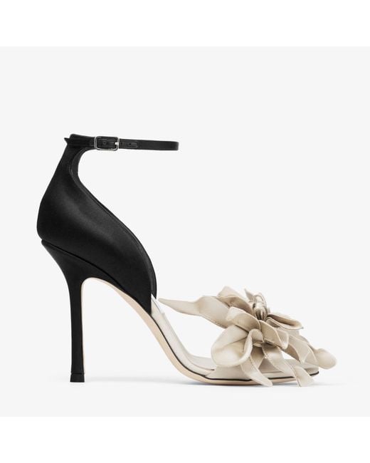 Jimmy Choo Metallic Biker/M