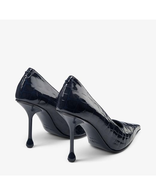 Jimmy Choo Blue Ixia 95