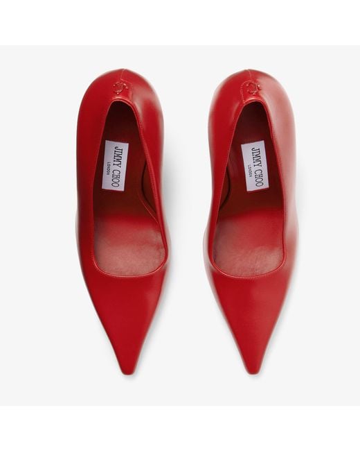 Jimmy Choo Red Ixia 95
