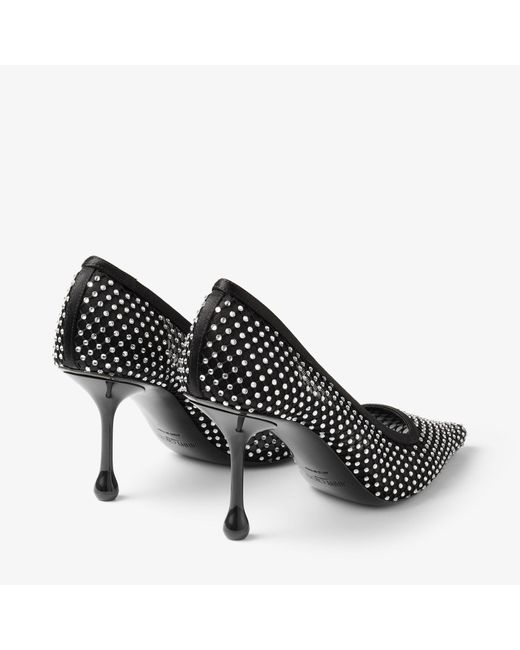 Jimmy Choo Black Ixia 80