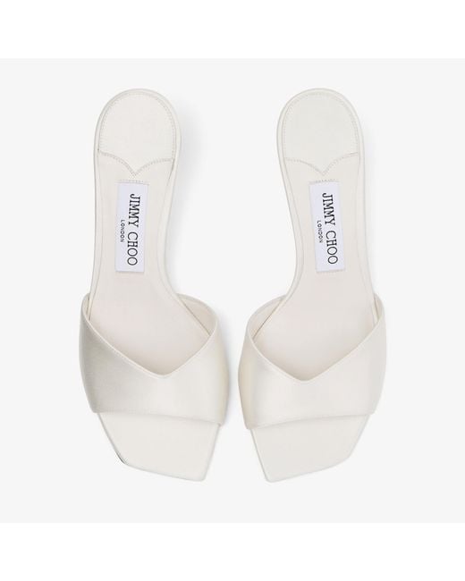 Jimmy Choo Natural Skye 70