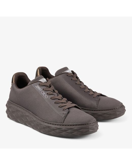 Jimmy Choo Brown Diamond Light Maxi M for men