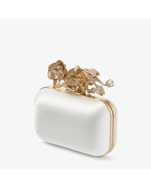 Jimmy Choo White Cloud