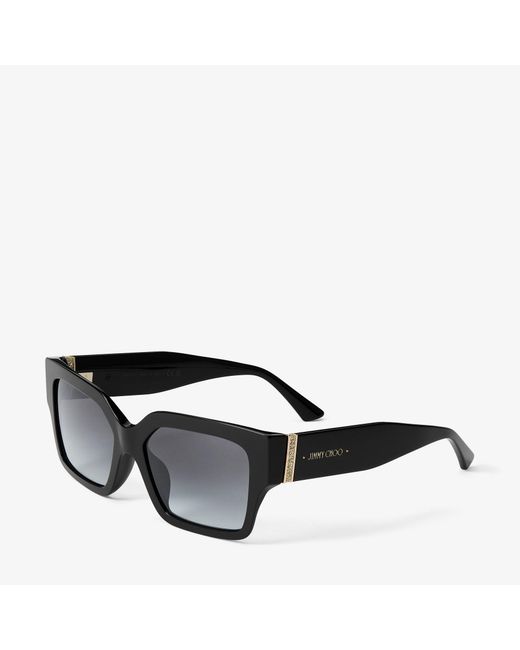 Jimmy Choo Black Eve