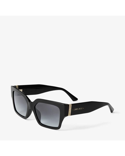 Jimmy Choo Black Eve