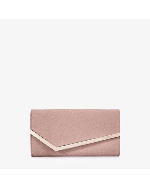 Jimmy Choo Pink Emmie