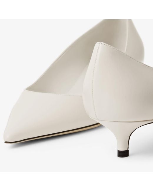 Jimmy Choo Natural Amelia 35