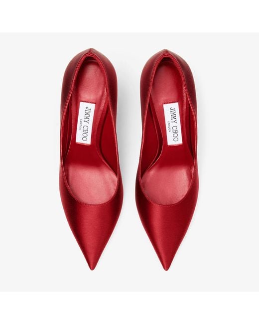 Jimmy Choo Red Love 85