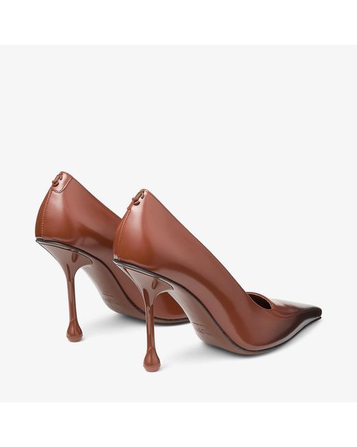 Jimmy Choo Brown Ixia 95