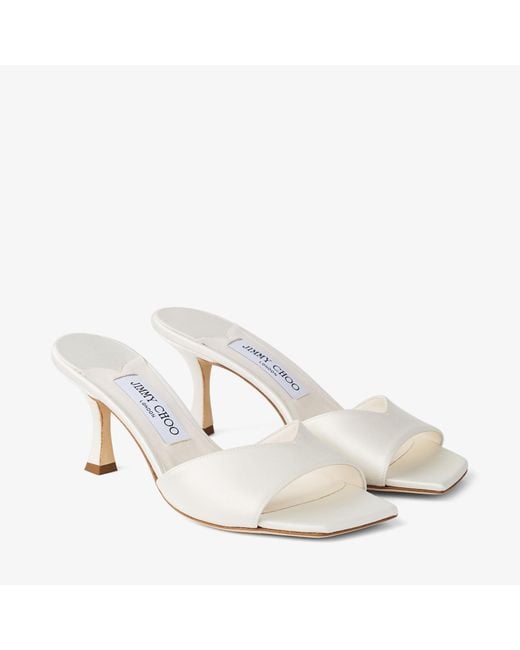 Jimmy Choo Natural Skye 70