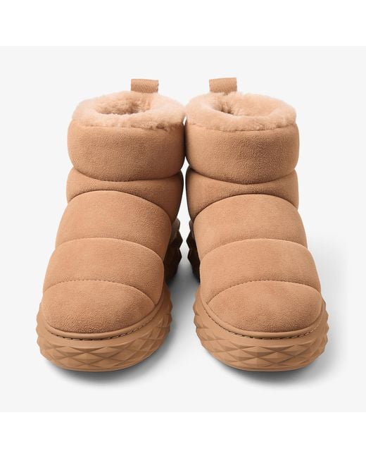 Jimmy Choo Brown Xan