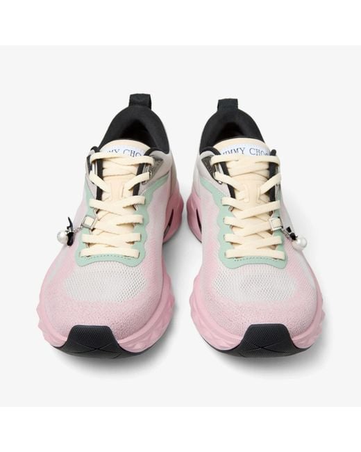 Jimmy Choo Pink Diamond Run F