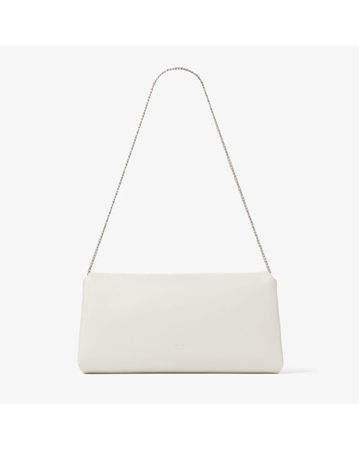 Jimmy Choo White Kya