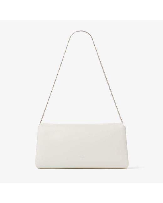 Jimmy Choo White Kya