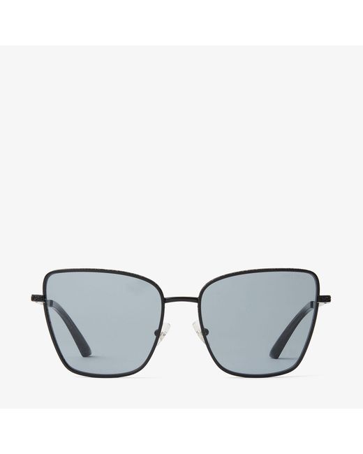 Jimmy Choo Gray Orli