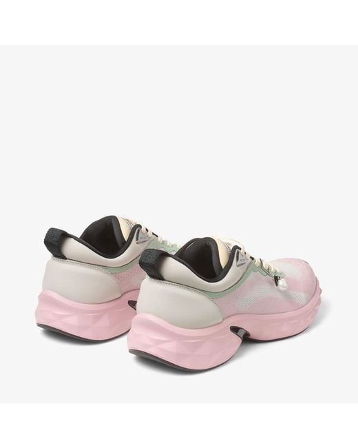 Jimmy Choo Pink Diamond Run F